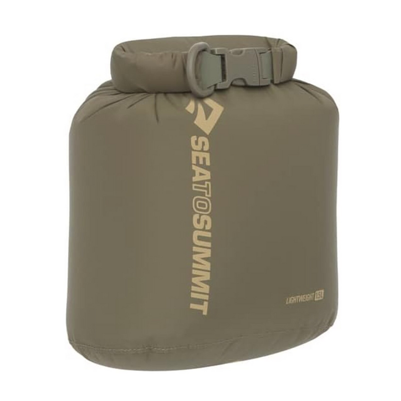 Load image into Gallery viewer, SEA TO SUMMIT LIGHTWEIGHT DRY BAG 1.5L [CLR:BURNT OLIVE]
