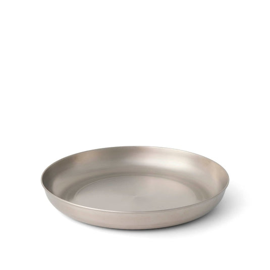 SEA TO SUMMIT DETOUR STAINLESS STEEL PLATE BLACK