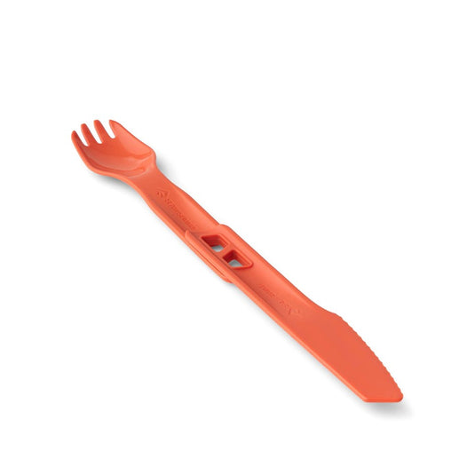 SEA TO SUMMIT PASSAGE CUTLERY 2 PIECE SET RED