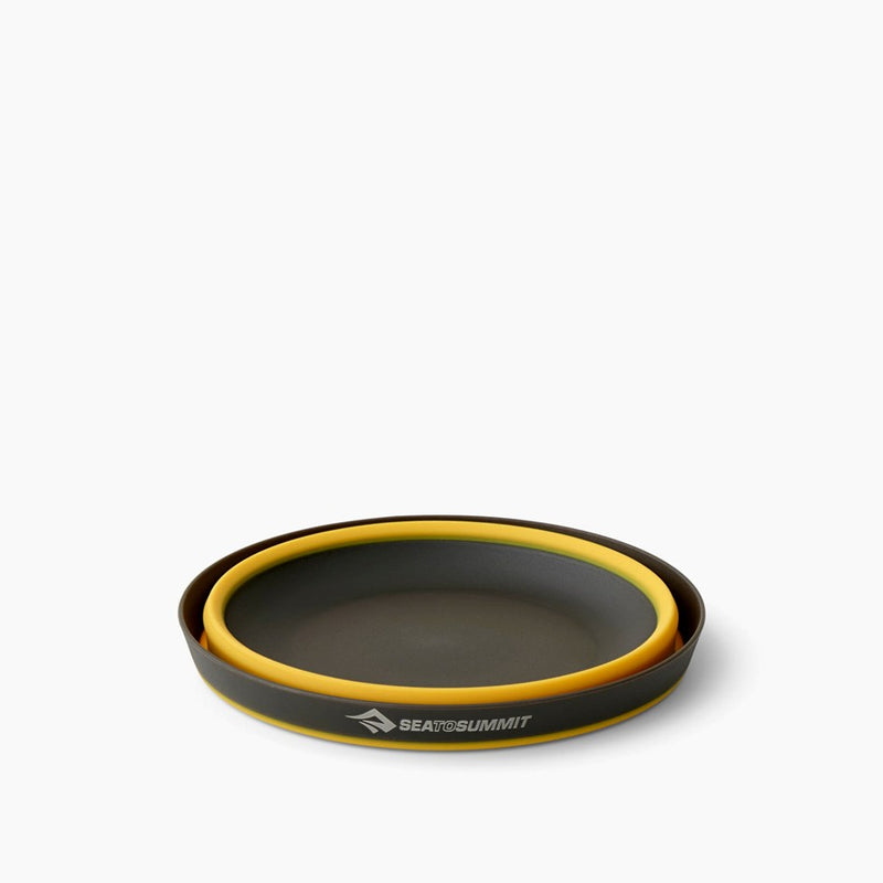 Load image into Gallery viewer, SEA TO SUMMIT FRONTIER ULTRALIGHT COLLAPSIBLE BOWL MEDIUM YELLOW
