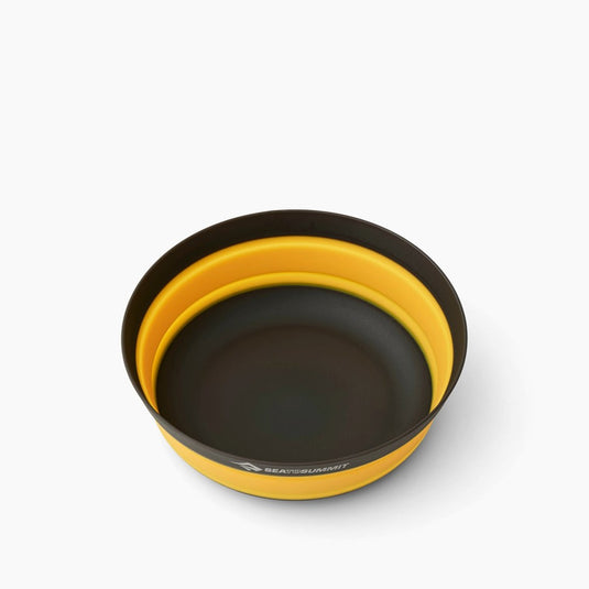 SEA TO SUMMIT FRONTIER ULTRALIGHT COLLAPSIBLE BOWL MEDIUM YELLOW