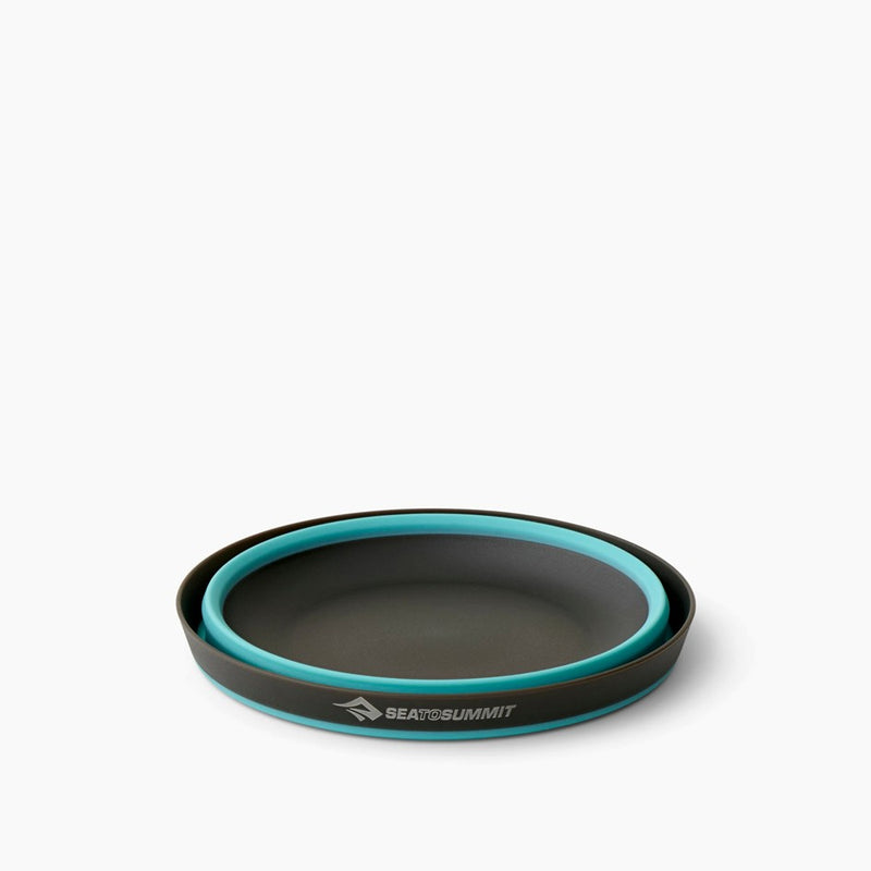 Load image into Gallery viewer, SEA TO SUMMIT FRONTIER ULTRALIGHT COLLAPSIBLE BOWL MEDIUM LIGHT BLUE
