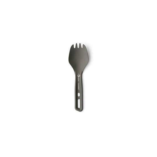 SEA TO SUMMIT FRONTIER ULTRALIGHT CUTLERY SPORK SHORT GREY