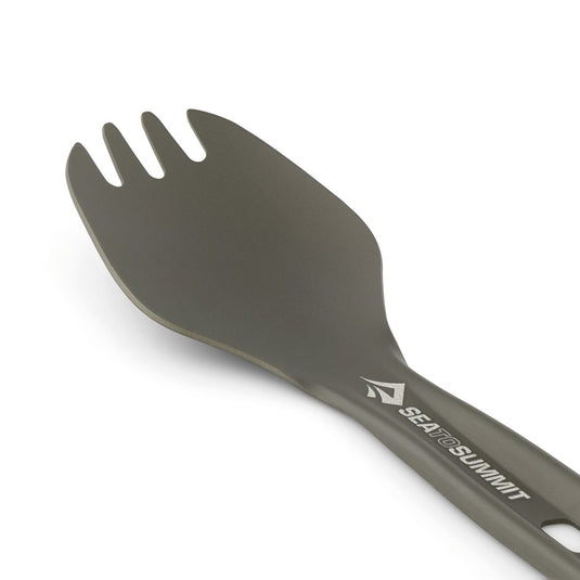 SEA TO SUMMIT FRONTIER ULTRALIGHT CUTLERY SPORK SHORT GREY