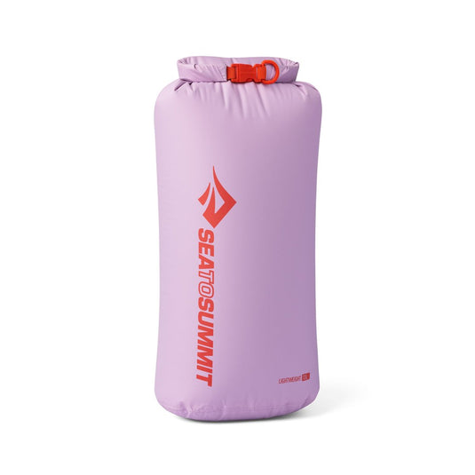 SEA TO SUMMIT LIGHTWEIGHT DRY BAG 13L [CLR:ORCHID BLOOM PURPLE]