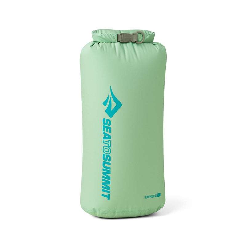Load image into Gallery viewer, SEA TO SUMMIT LIGHTWEIGHT DRY BAG 13L [CLR:PASTEL GREEN]
