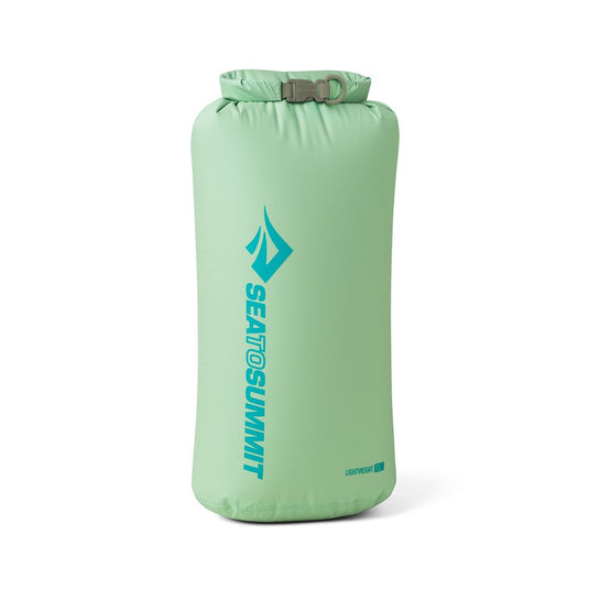 SEA TO SUMMIT LIGHTWEIGHT DRY BAG 13L [CLR:PASTEL GREEN]