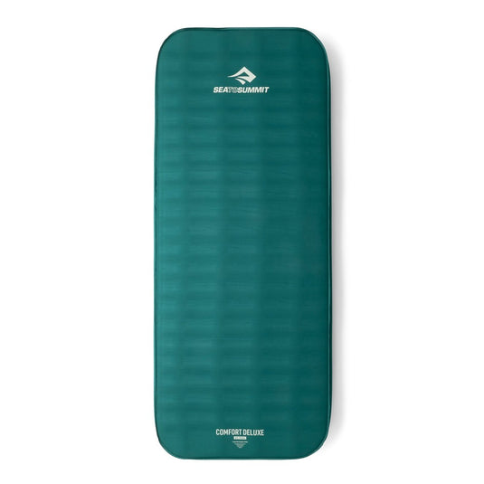 SEA TO SUMMIT COMFORT DELUXE SELF INFLATING MAT REGULAR RECTANGULAR WIDE