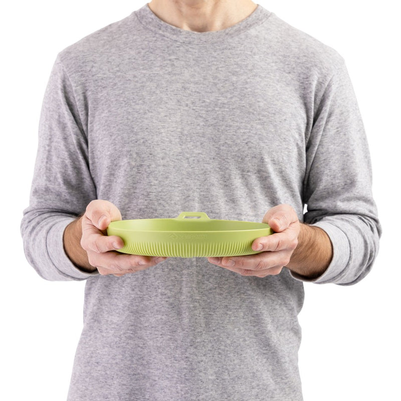 Load image into Gallery viewer, SEA TO SUMMIT HORIZON PLATE [CLR:TARRAGON LIGHT GREEN]

