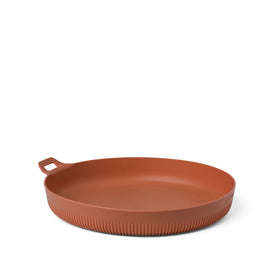 SEA TO SUMMIT HORIZON PLATE [CLR:BOMBAY BROWN RED]