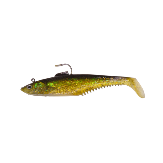 KOKODA FLASH SHAD [SZ:18CM CLR:GOLD]