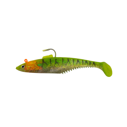 KOKODA FLASH SHAD [SZ:18CM CLR:CHARTREUSE]