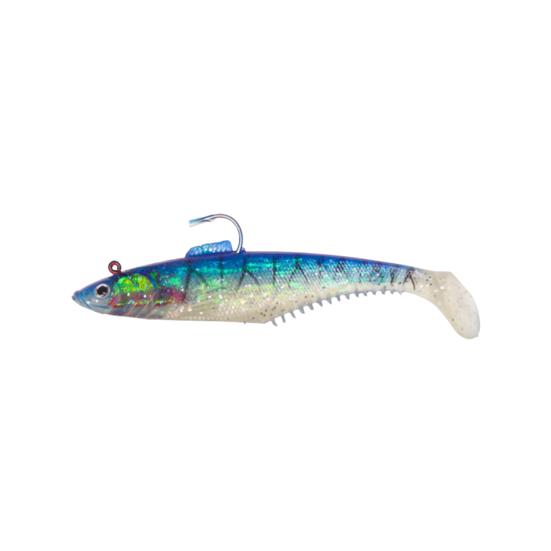 Load image into Gallery viewer, KOKODA FLASH SHAD [SZ:18CM CLR:PILCHARD]
