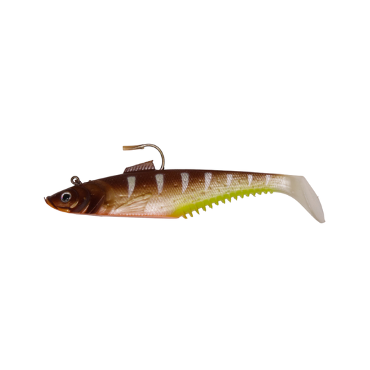 KOKODA FLASH SHAD [SZ:18CM CLR:HAZEL]