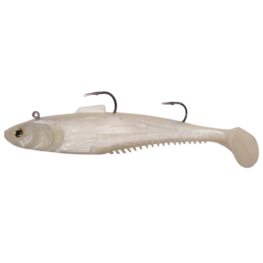 KOKODA FLASH SHAD [SZ:25CM CLR:PEARL]
