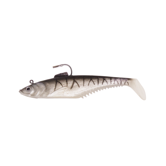 KOKODA FLASH SHAD [SZ:25CM CLR:MULLET]