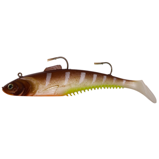 KOKODA FLASH SHAD [SZ:25CM CLR:HAZEL]