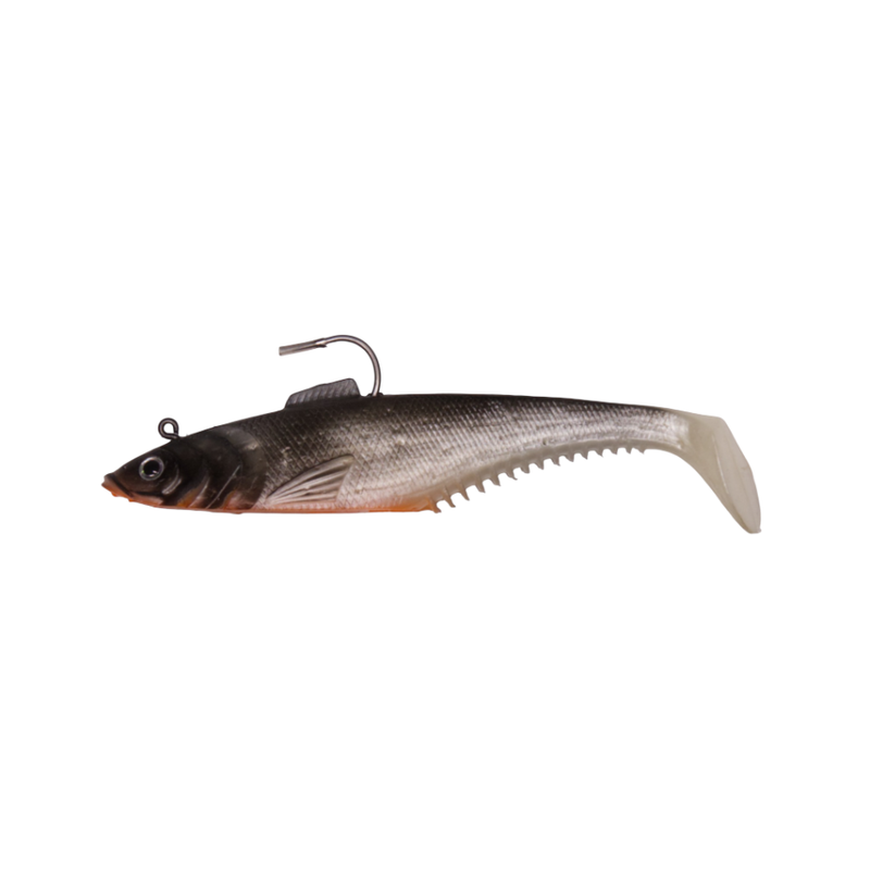Load image into Gallery viewer, KOKODA FLASH SHAD [SZ:18CM CLR:RAVEN]

