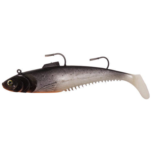 KOKODA FLASH SHAD [SZ:25CM CLR:RAVEN]