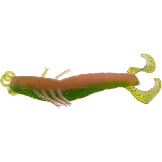 ATOMIC PLAZOS PRONG [SZ:4 INCH CLR:ELECTRIC CHICKEN]