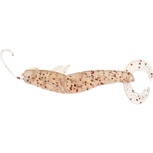 ATOMIC PLAZOS PRONG [SZ:4 INCH CLR:RED PUMPKIN]