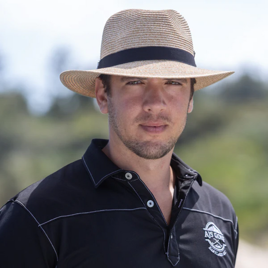 EVOKE REEF PANAMATE HAT EV080 [CLR:NATURAL SZ:60CM LARGE/X-LARGE]