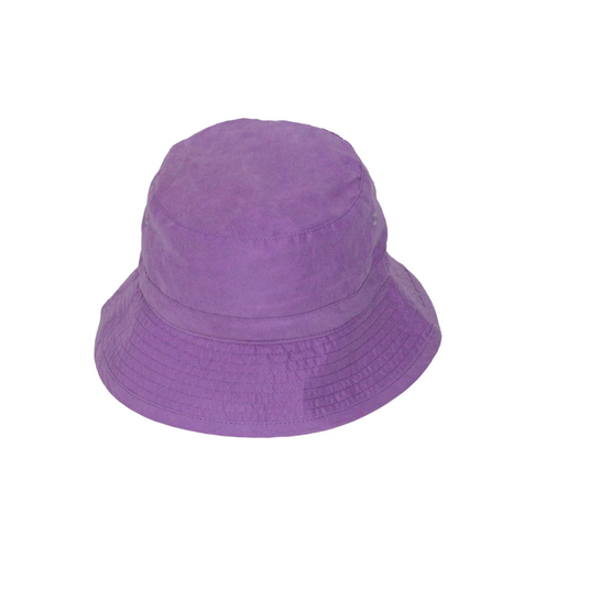 RIGON ARDON BUCKET HAT KIDS PURPLE [SZ:46CM]