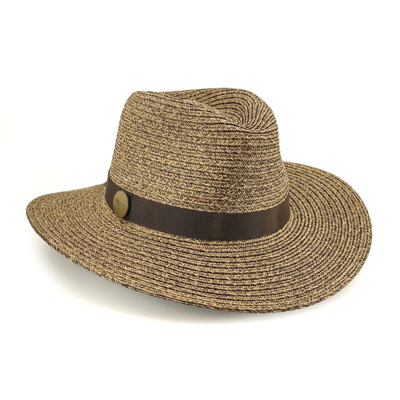 Load image into Gallery viewer, EVOKE PHOENIX PANAMATE EV040 [CLR:CHOCOLATE SZ:58CM MEDIUM/LARGE]
