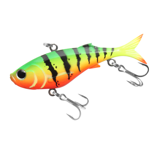 TT QUAKE POWER VIBE [SZ:95MM 26G CLR:FLAMIN PERCH]