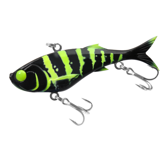 TT QUAKE POWER VIBE [SZ:110MM 36G CLR:BLACKTREUSE]