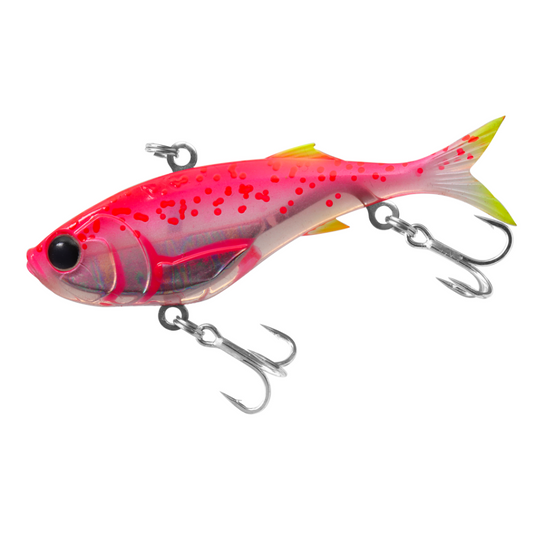 TT QUAKE POWER VIBE [SZ:110MM 36G CLR:PINK FINK]