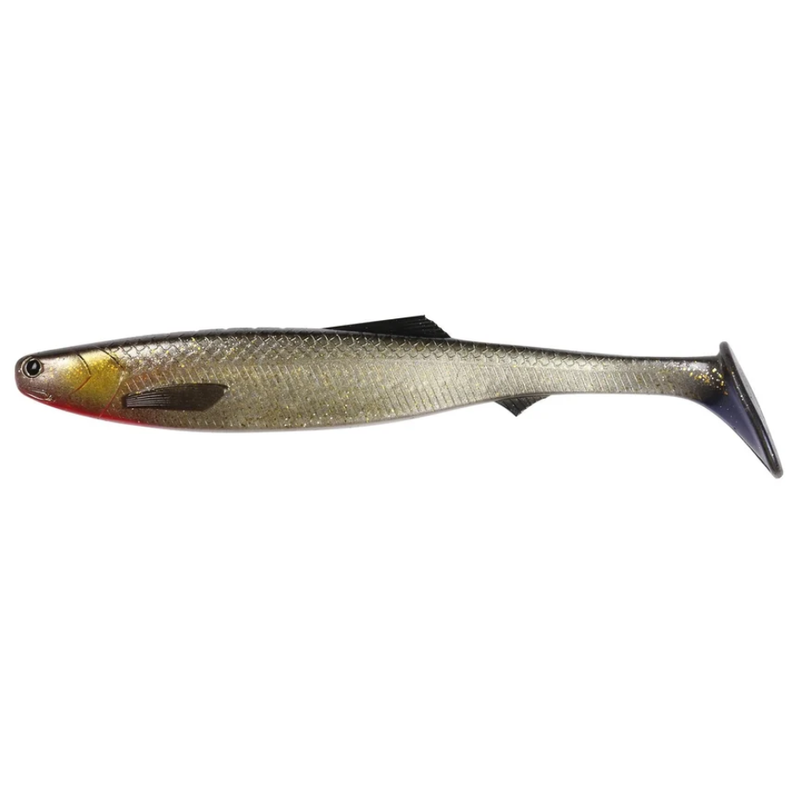 Load image into Gallery viewer, TT ENFORCER SWIMBAIT [SZ:190MM CLR:MULLET]
