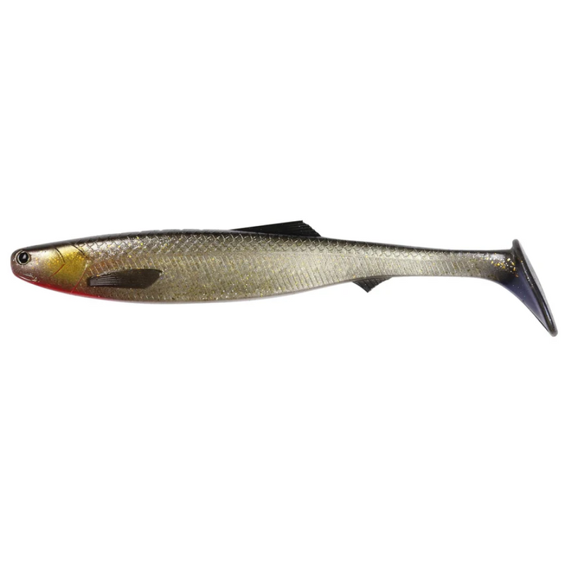 Load image into Gallery viewer, TT ENFORCER SWIMBAIT [SZ:220MM CLR:MULLET]
