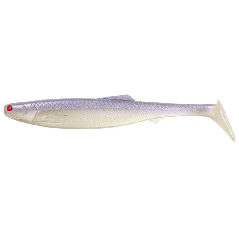 Load image into Gallery viewer, TT ENFORCER SWIMBAIT [SZ:250MM CLR:ALBINO]
