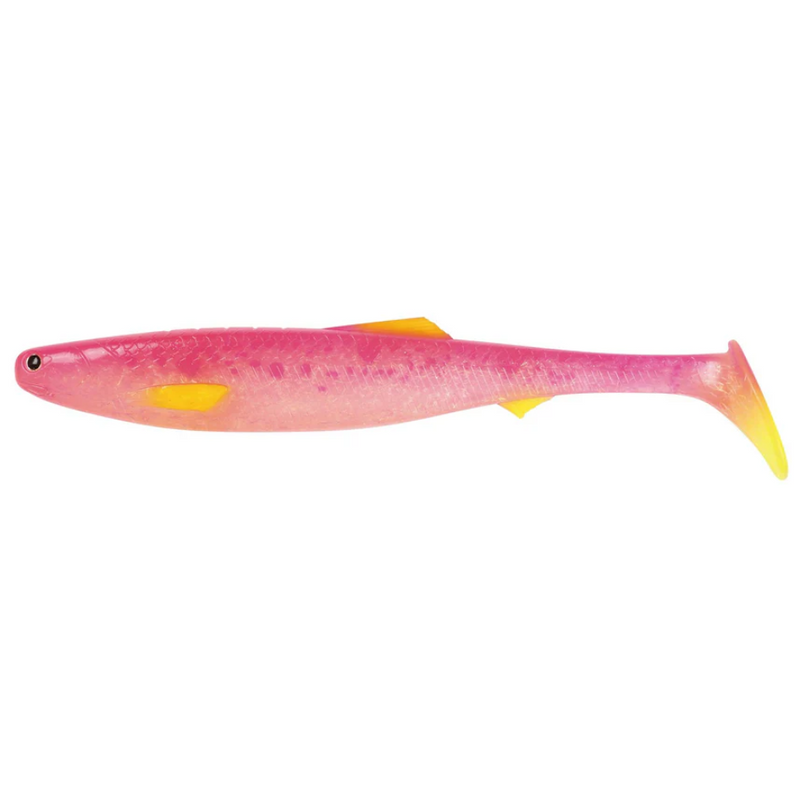 Load image into Gallery viewer, TT ENFORCER SWIMBAIT [SZ:250MM CLR:PINK FINK]

