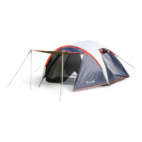 OUTDOOR EQUIPPED BERMUDA 3P DOME TENT