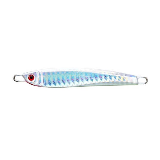 ANGLER TECH LIVE BAIT S [SZ:18G CLR:002 SILVER]