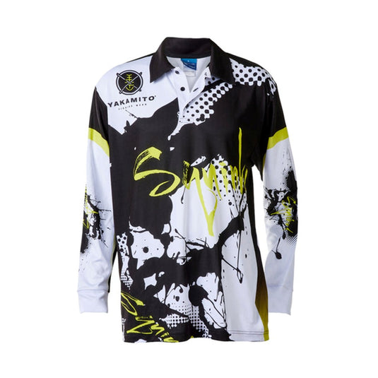 COMPLEAT ANGLER TOURNAMENT SHIRT SQUINKED [SZ:MEDIUM]