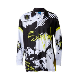 COMPLEAT ANGLER TOURNAMENT SHIRT SQUINKED [SZ:SMALL]