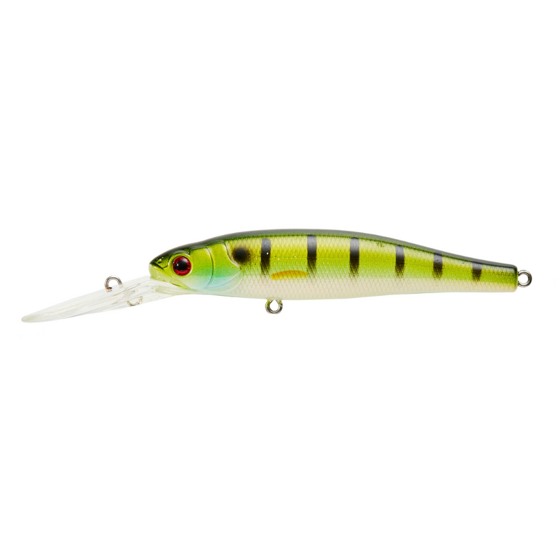 Load image into Gallery viewer, YAKAMITO HYPER JERK 90MM [CLR:BASS]
