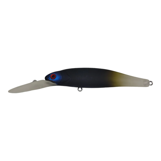 YAKAMITO HYPER JERK 90MM [CLR:BLACK HEAD]