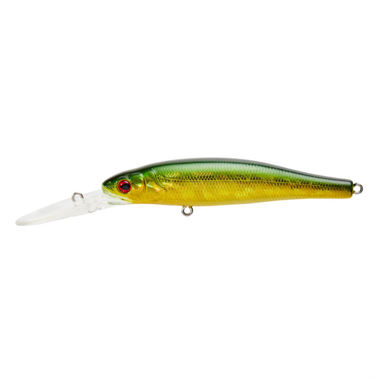 YAKAMITO HYPER JERK 90MM [CLR:AUSSIE GOLD]