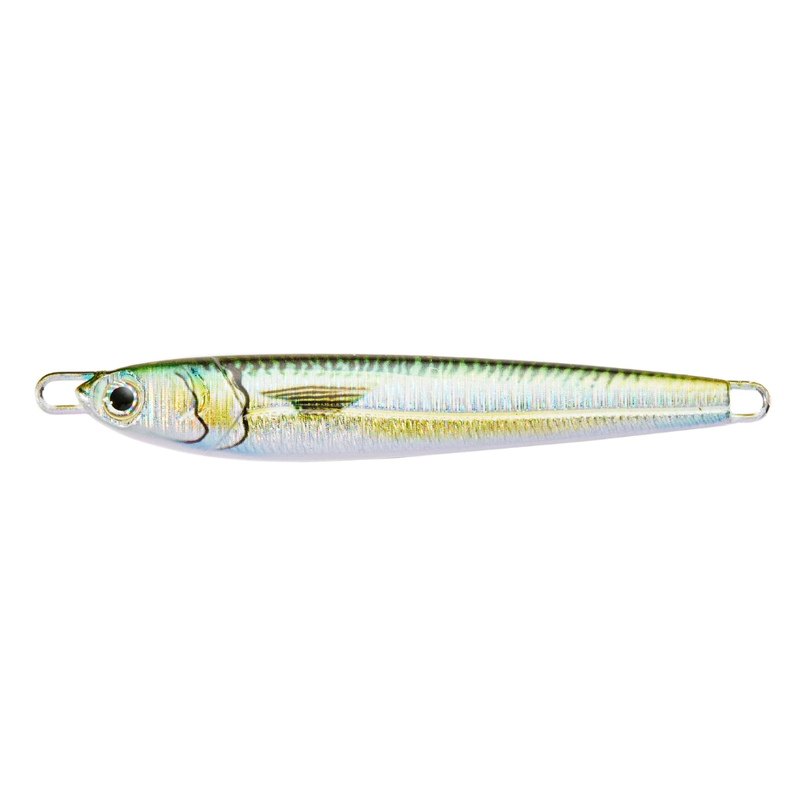 Load image into Gallery viewer, YAKAMITO LIVE FRY [SZ:40G CLR:GREEN MACKEREL]
