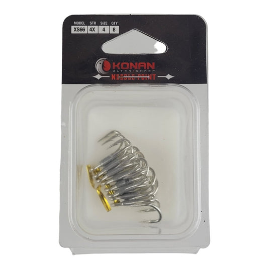 KONAN TREBLE 4X XS66 [SZ: