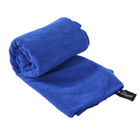 OUTDOOR EQUIPPED TRAVEL TOWEL LARGE