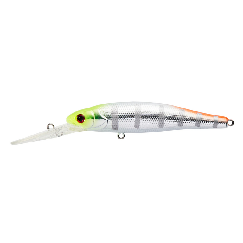 Load image into Gallery viewer, YAKAMITO HYPER JERK 90MM [CLR:CHROME DADDY]

