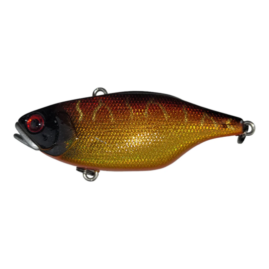 YAKAMITO RABID VIBE [SZ:80MM CLR:SUNSET]