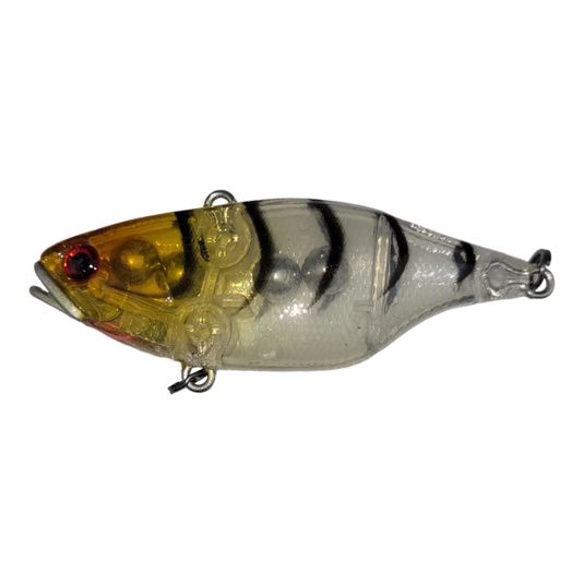 YAKAMITO RABID VIBE [SZ:80MM CLR:CLEAR GHOST]
