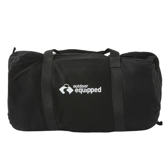 OUTDOOR EQUIPPED RUBICON HOODED 110