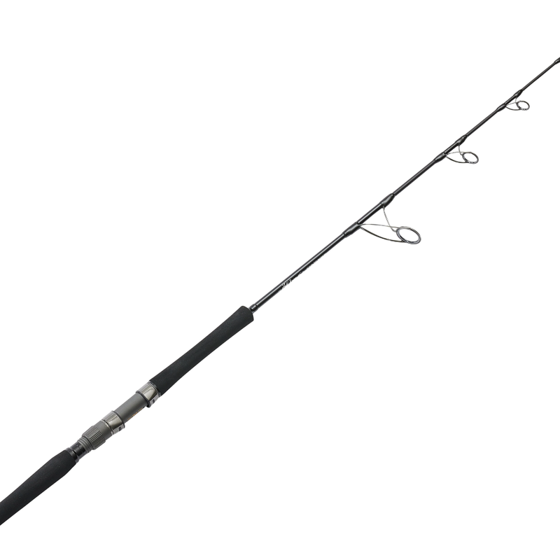 Load image into Gallery viewer, NITRO JIG RODS [MDL:SPIN HELL RIASER V2 5&#39;8&quot; LINE:PE 3-6]
